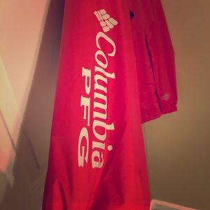 Columbia  Rain Jacket